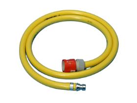 DIVERSEY ZUBEHOER  J-Flex Schlauch, 1.5m komplett