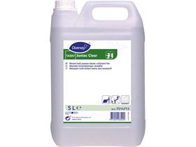 DIVERSEY BODENREINIGER  Taski Jontec Clear, 5L Kanister