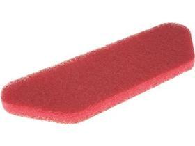 DIVERSEY PAD  Taski pad rot, 45x15cm, 1 St.