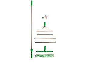 DIVERSEY FENSTERREINIGUNGSSET  TASKI Fensterreinigungsset (komplett)