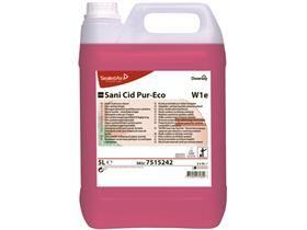 DIVERSEY UNTERHALTSREINIGER  Taski Sani Cid Pur-Eco (W1e) 2 x 5 L