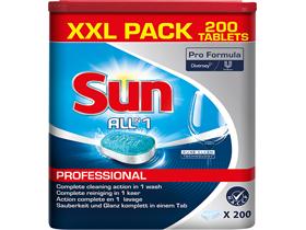 DIVERSEY KUECHENHYGIENE  Sun Professional Tabs All in 1
