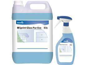 DIVERSEY GLASREINIGER  Taski Sprint Glass Pur-Eco (E3c)