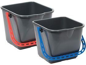 DIVERSEY EIMER  Taski Eimer 15L, blau, 1 St.