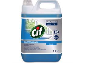 DIVERSEY REINIGUNGSMITTEL  Cif Professional Fenster & Oberfl&auml;chenre