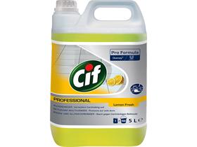 DIVERSEY REINIGUNGSMITTEL  Cif Professional Lemon