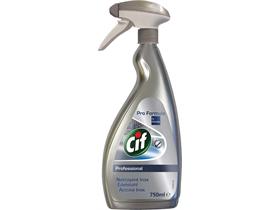 DIVERSEY REINIGUNGSMITTEL  Cif Professional Edelstahl