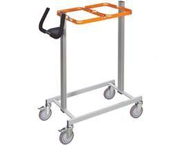 DIVERSEY REINIGUNGSWAGEN  Taski Nano Trolley Basic Set, 1 St.