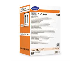 DIVERSEY WASCHMITTEL  Clax Profi forte 36C1