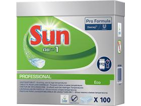 DIVERSEY KUECHENHYGIENE  Sun Prof. All in 1 Eco, 5 x 100 Tabs