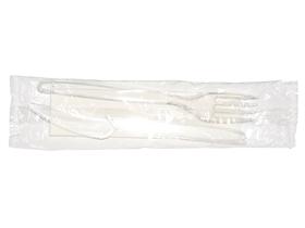 EINWEG BESTECKSET  Einweg Besteckset 3/1