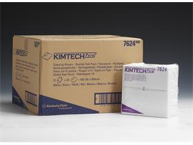 REINIGUNGSTUCH  Kimtech Pure weiss, 35 x 38.5 cm
