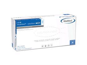 MAIMED HANDSCHUHE NITRIL  Gr&ouml;sse M, "Solution Next PF", puderfrei