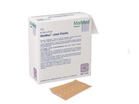 MAIMED WUNDSCHNELLVERBAND  hautfarbig, 6 cm x 5 m, querelastisch