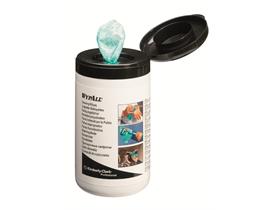 REINIGUNGSTUCH  Kimtuf Handreinigungstuch feucht, grün