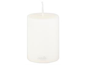 STUMPENKERZEN  &Oslash; 70 mm x 100 mm, creme