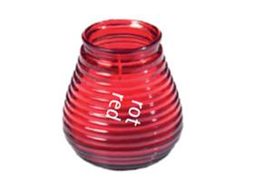 WINDLICHTER / FLAIRLIGHTS  105 mm, rot