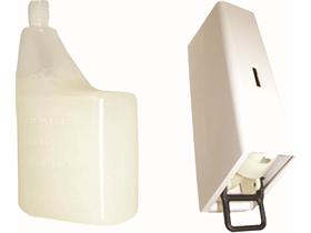 SEIFE DREITURM  Seifenschaumkonzentrat 400 ml, transp.