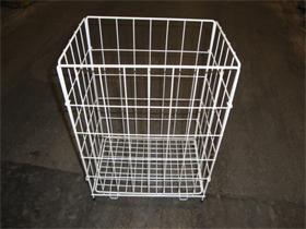 DRAHTGITTERKORB  315 x 220 x 430 mm, klein