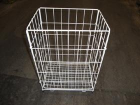 DRAHTGITTERKORB  410 x 260 x 640 mm, gross