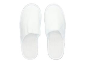 SLIPPER Deluxe  aus Frottee, geschlossen, 29 cm