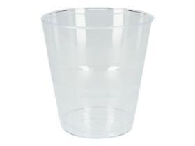 ZAHNPUTZBECHER VERPACKT  236 ml, PS, einzeln verpackt