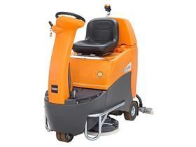 DIVERSEY SCHEUERSAUGMASCHINE  Taski combimat swingo 2500, 1 St.