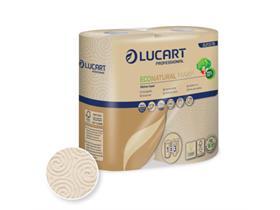 HAUSHALTSROLLE 2-LAGIG ECO NATURAL  Maxi 3, 33 m, 150 Blatt, aus TetraPak