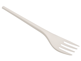 GABEL CPLA  L&auml;nge 16.5 cm, weiss