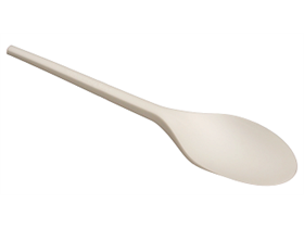 LOEFFEL CPLA  L&auml;nge 16.5 cm, weiss