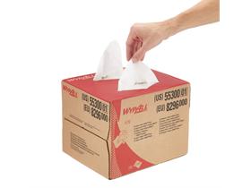 PUTZTUECHER HYDROKNIT MATERIAL  Wypall X70 Wischtuecher 28 x 42 cm