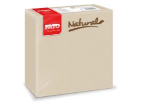 SERVIETTEN FIBERPACK  38 x 38 cm, 2-lagig, 1/4 Falz, Tetrapack