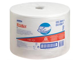 PUTZTUCHROLLEN HYDROKNIT MATERIAL  Wypall X60 Wischtuecher 34x24.9 cm weiss