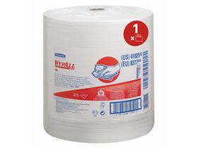 PUTZTUCHROLLEN HYDROKNIT MATERIAL  Wypall X80 Wischtucher 31.5 x 34cm weiss