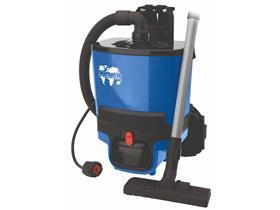 NUMATIC BATTERIE-STAUBSAUGER  Batterie-Rucksacksauger RSB140/1, blau,