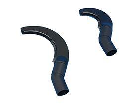 DIVERSEY STAUBSAUGER ZUBEHOER  Rohrabsaugdüse, ø 10 cm / 20 cm