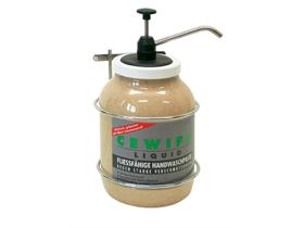 SPENDERPUMPE SETYMAT D  f&uuml;r Cewipa liquid 3 Lt. Rundbeh&auml;lter