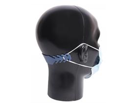 MASKENHALTERUNG  Maskenhalterung, detektierbar, blau