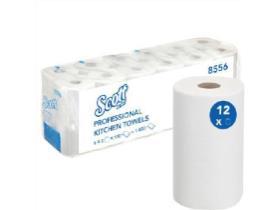 HAUSHALTSROLLE 2-LAGIG  Tela Recycling Comfort, 25 x 25 cm