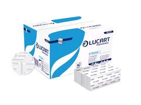 FALTHANDTUECHER 2-LAGIG STRONG  Z-Falz, 22.5 x 24 cm, Zellstoff