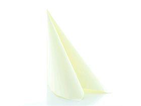 SERVIETTEN AIRLAID  40 x 40 cm, 1/4 Falz, Airlaid, einfarbig
