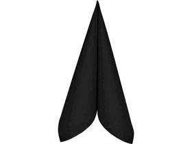 SERVIETTEN AIRLAID  40 x 40 cm, 1/4 Falz, Airlaid, einfarbig
