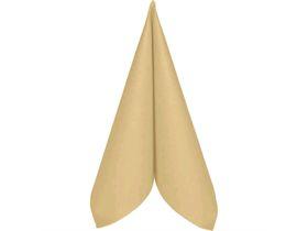 SERVIETTEN AIRLAID  40 x 40 cm, 1/4 Falz, Airlaid, einfarbig