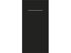 BESTECKSERVIETTEN AIRLAID  40 x 40 cm, 1/8 Falz, Airlaid, einfarbig