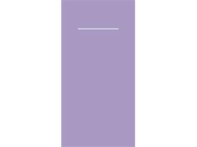 BESTECKSERVIETTEN AIRLAID  40 x 40 cm, 1/8 Falz, Airlaid, einfarbig