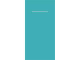 BESTECKSERVIETTEN AIRLAID  40 x 40 cm, 1/8 Falz, Airlaid, einfarbig