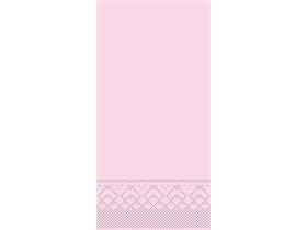 SERVIETTEN TISSUE  33 x 33 cm, 1/8 Falz, Tissue, einfarbig