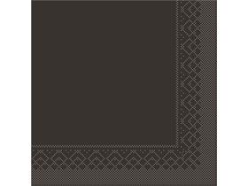 SERVIETTEN TISSUE  40 x 40 cm, 1/4 Falz, Tissue, einfarbig