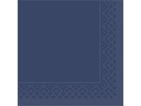 SERVIETTEN TISSUE  40 x 40 cm, 1/4 Falz, Tissue, einfarbig