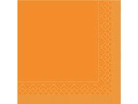 SERVIETTEN TISSUE  40 x 40 cm, 1/4 Falz, Tissue, einfarbig